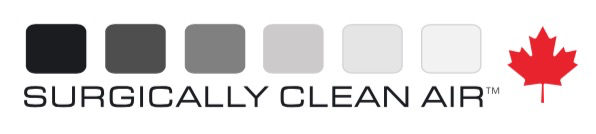 Surgical Clean Air Logo